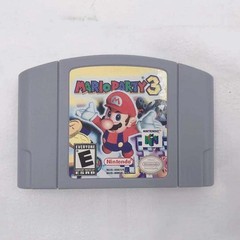 [US Seller] Mario Party 3 – Nintendo 64 (N64) Fast shipping Ready to USA
