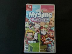 Mysims Cozy Bundle – Nintendo Switch