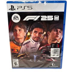 Sony FFI 25 PS5 Racing Video Game