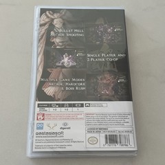 Shikhondo Soul Eater – Nintendo Switch – New – ships in box