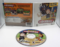 Used Complete Backyard Baseball 2003 PC Mac CD-ROM Mike Piazza Combined Shipping