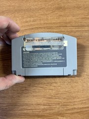 Super Mario 64 (N64 Nintendo 64, 1996) Authentic Cartridge Only