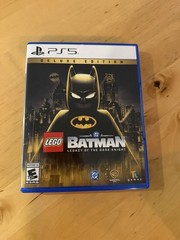 LEGO Batman: Legacy of the Dark Knight PS5 (no Code)