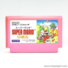 Super Mario USA (Super Mario Bros. 2) Nintendo Famicom/FC [Japan] Cartridge Only