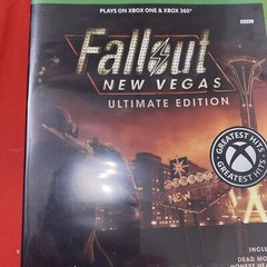 Fallout: New Vegas – Ultimate Edition Xbox 360, Xbox One 2012 Tv Show Video Game