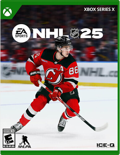 NHL 25 – Microsoft Xbox Series X|S