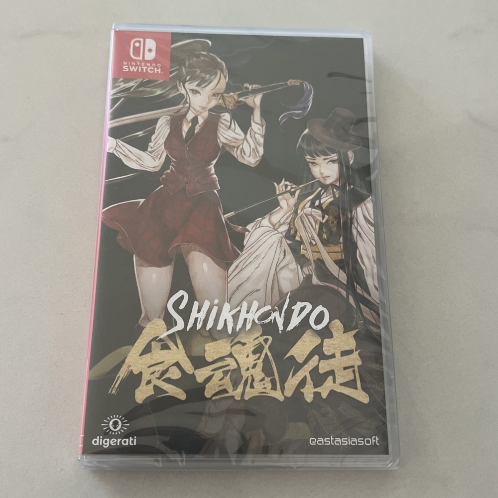 Shikhondo Soul Eater – Nintendo Switch – New – ships in box