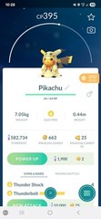 Pokemon Pikachu Mimikyu Costume Non Shiny