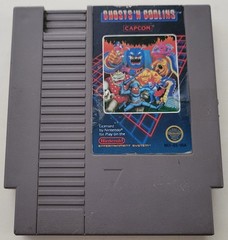 Ghosts ‘n Goblins (Nintendo NES, 1986) Loose Cartridge Only! 5 Screw! Capcom