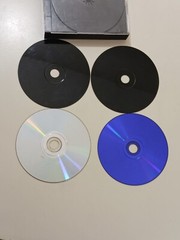 Lot of 4 PlayStation Games PS1 PS2 PS3 PS4 Various Titles Disc Only Vintage Rare