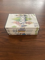 EA The Sims 3 Expansion Packs Bundle PC Windows, T-Teen Manual Set Of 5