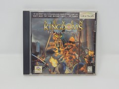 Seven Kingdoms The Fryhtan Wars Pc – CD ROM Video Game T-Teen Ubisoft