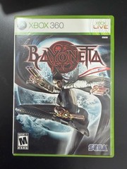 Bayonetta Microsoft Xbox 360, 2010, Complete in Box, Tested Working