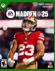 Electronic Arts Madden NFL 25 (Xbox Series X)