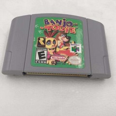 Banjo-Tooie – Nintendo 64 (N64) Timeless classic High demand Highly collectible