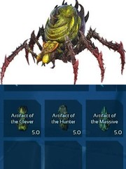 Artifact All Boss Fight Artifacts ARK🦕 Survival Ascended ASA PVE PC/XBOX/PS