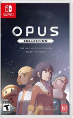 OPUS: Collection 2 – Nintendo Switch – Brand New