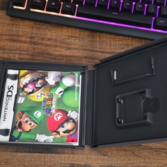 Nintendo DS Super Mario 64 DS CIB with Manual
