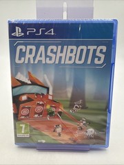 CRASHBOTS [RED ART GAMES] – Playstation 4, Brand New PS4
