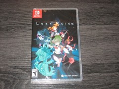LOST RUINS (RED ART GAMES) Brand New Nintendo Switch US