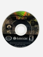 Top Gun Combat Zones GameCube Game Nintendo Vintage NGC Air Combat Disc Only Fun