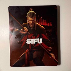 Sifu (w/ Steelbook) | PS4 | Lot #3 | PRETTY GOOD | Bundle 3+ Games & Save