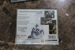 Final Fantasy VII Black Label (PlayStation 1, 1997) Complete w/ Manual