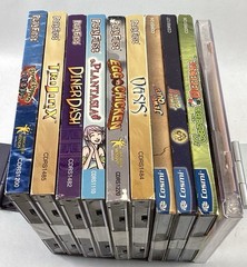 Lot of 10 PC Games All NIP Sealed Windows Mac CD-ROM All Rated E