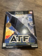 Jane’s Combat Simulations USAF (PC CD-ROM) New sealed