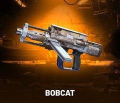 Arc Raiders Gun – BOBCAT IV Pre-Made Weapon (100% Durability) – Fast Delivery –