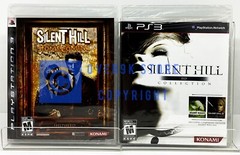 Silent Hill HD Collection + Homecoming – PS3 – Brand New | Factory Sealed