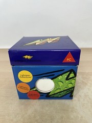 Lightspan Adventures Educational Game Lot of 37 Discs w/ Box – RARE PC Version