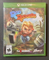 Rad Rodgers (XBOX ONE) NEW