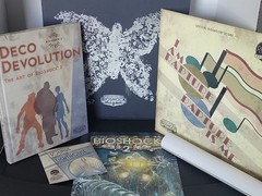 BioShock 2 Special Edition Limited Collector’s Edition Open Box NO GAME