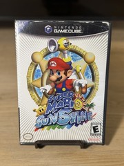 Super Mario Sunshine – Nintendo GameCube – 2002 – No Manual WON’T READ DISC