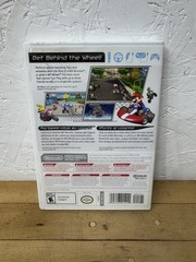 Mario Kart Wii Nintendo Wii Complete CIB Racing Game Used