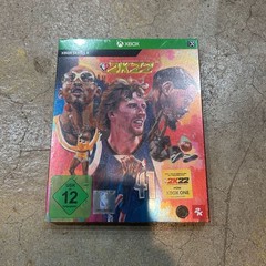 NBA 2K22 75th Anniversary Edition for Xbox Series X and Xbox One