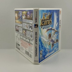 Kid Icarus Uprising Nintendo 3DS CIB Complete +AR Cards Palutena Rare 🎮