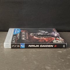 Ninja Gaiden 3 PlayStation 3 PS3 Game CIB