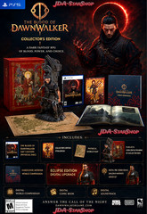 The Blood of Dawnwalker Collector’s Edition – PlayStation 5 “Presale”