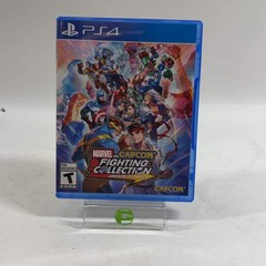 Marvel Vs. Capcom Fighting Collection: Arcade Classics (Sony PlayStation 4 PS4,)