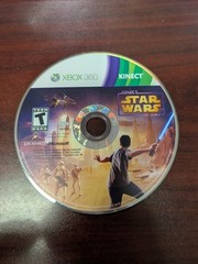 Kinect Star Wars (Microsoft Xbox 360) NO TRACKING – DISC ONLY 4925