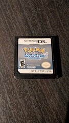 Pokemon: SoulSilver Version (Nintendo DS, 2010) cartridge