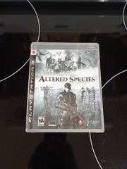 Vampire Rain: Altered Species (Sony PlayStation 3, 2008)