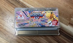 WonderSwan Color DIGIMON ADVENTURE ZERO TWO 02 D1 Tamers WS New PcB