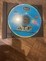 Jane’s Combat Simulations USAF (PC CD-ROM) New sealed