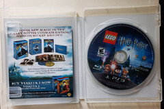 LEGO Harry Potter: Years 1-4 (Sony PlayStation 3, 2010) no manual