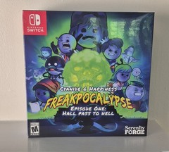 freakpocalypse switch collector’s edition