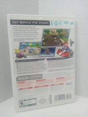 Nintendo Mario Kart Wii Nintendo Wii CIB Complete Tested
