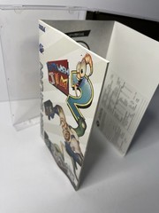 Earthworm Jim 2 (Sega Saturn gamesoft, 1996) CIB W/Reg Card ~Clean Disc👀 Rare🔥